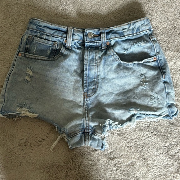 wild fable Pants - Jean shorts